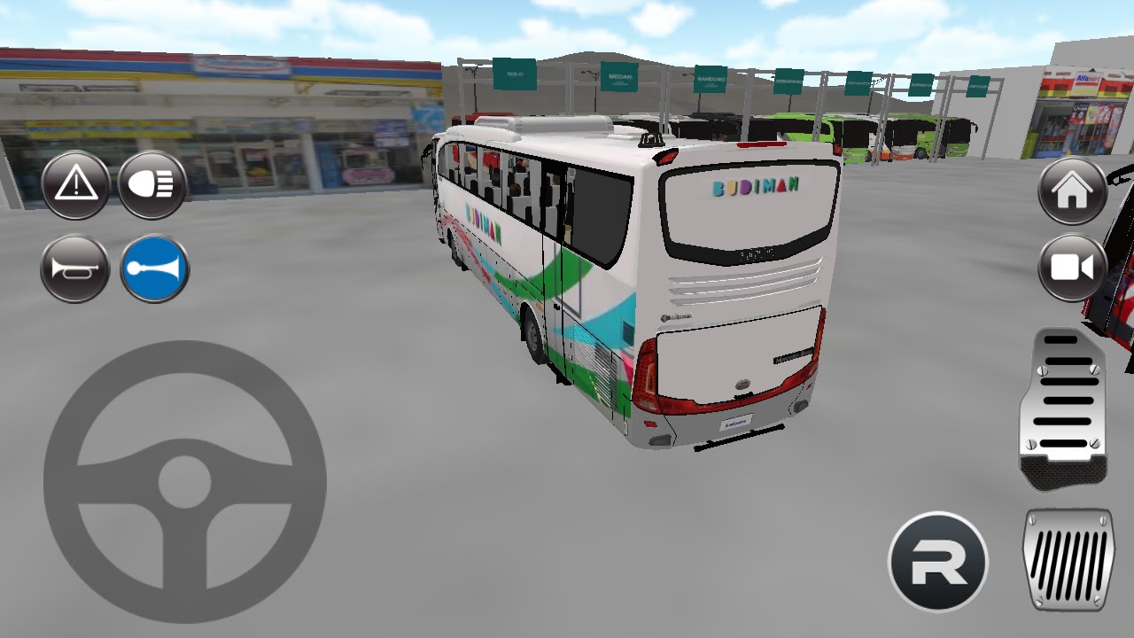 Dowload Game Link Bus Simulator Indonrsia